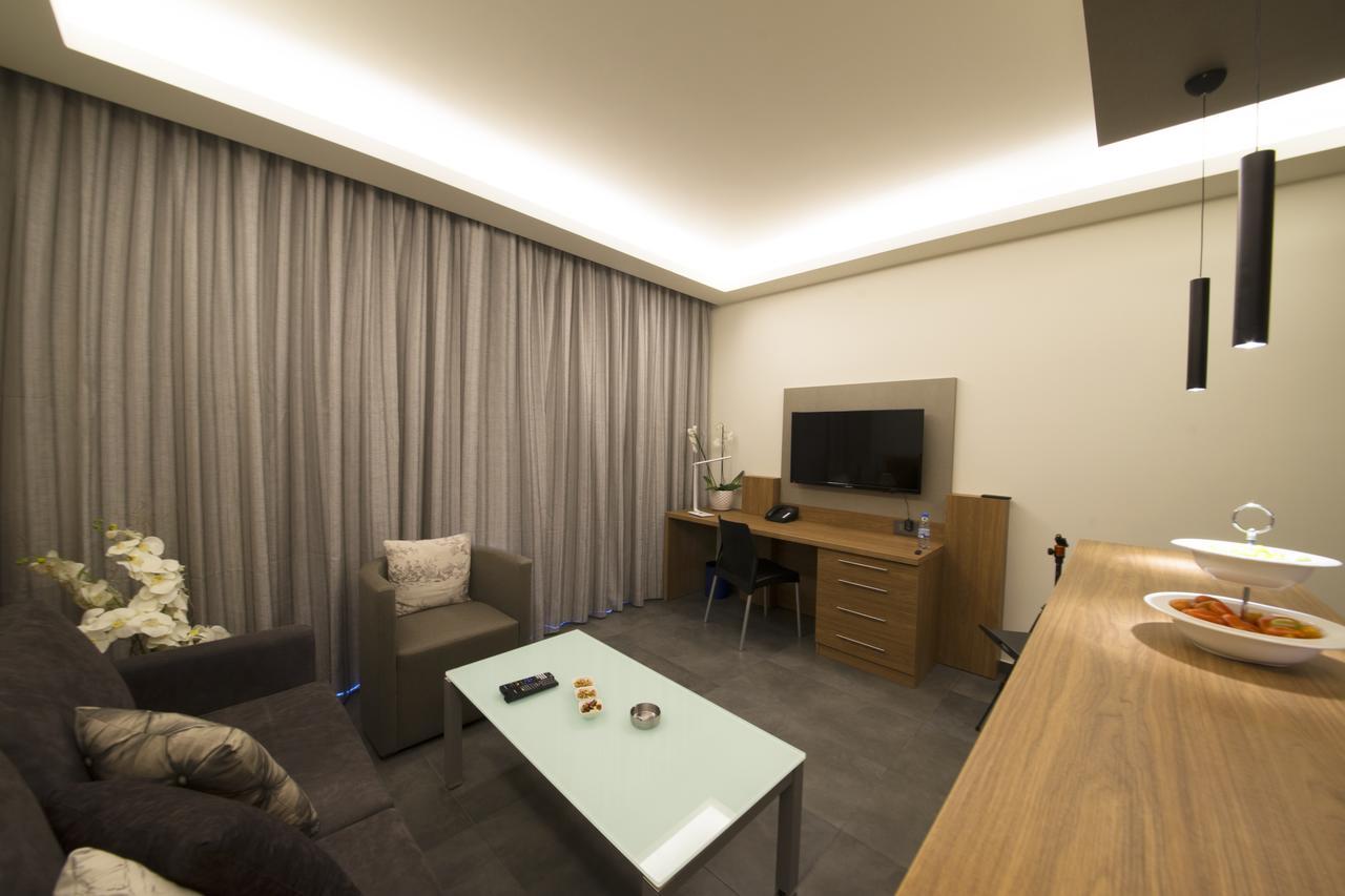 Urban Central Suites - Bejrút Kültér fotó