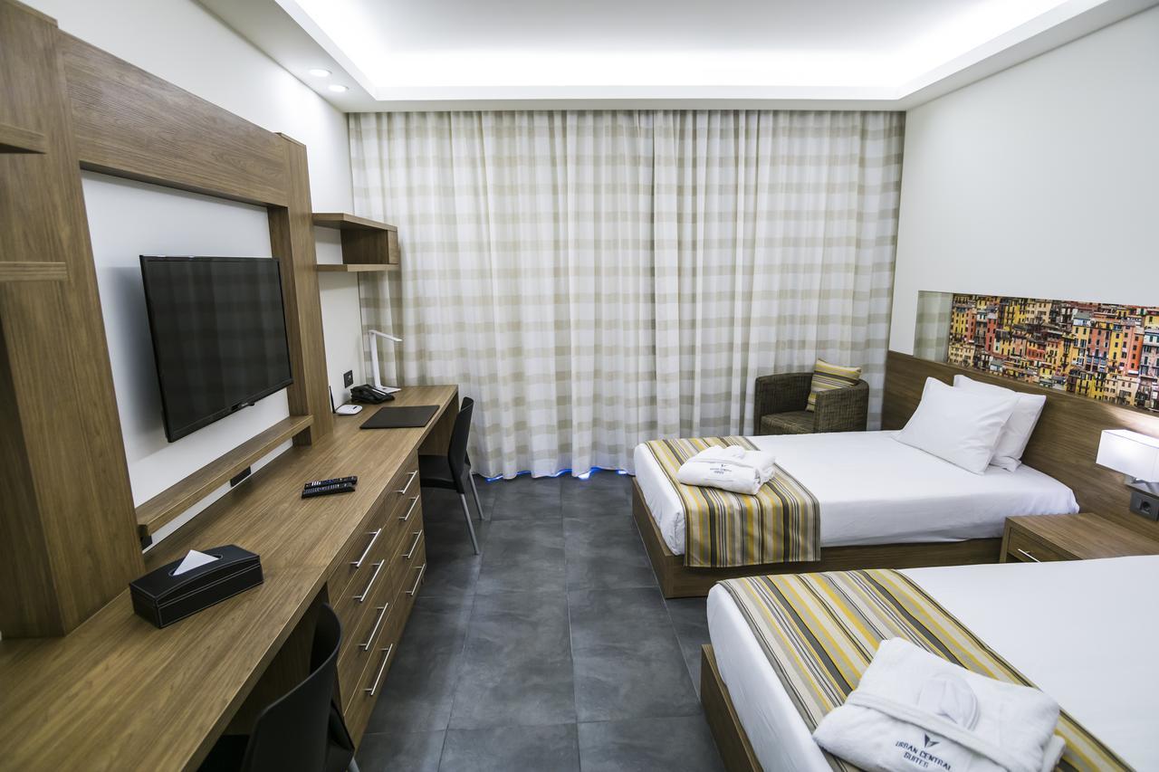 Urban Central Suites - Bejrút Kültér fotó