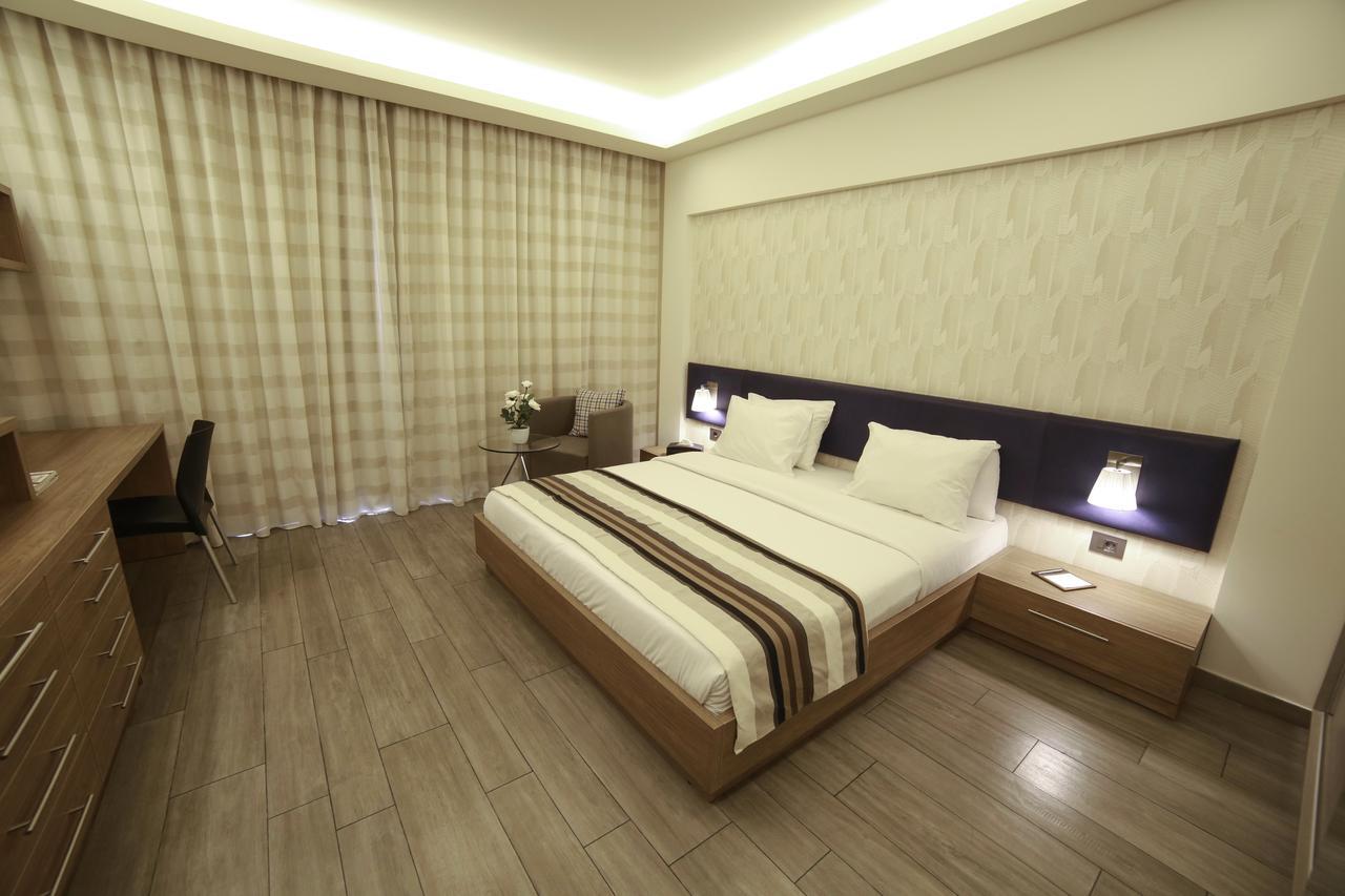 Urban Central Suites - Bejrút Kültér fotó
