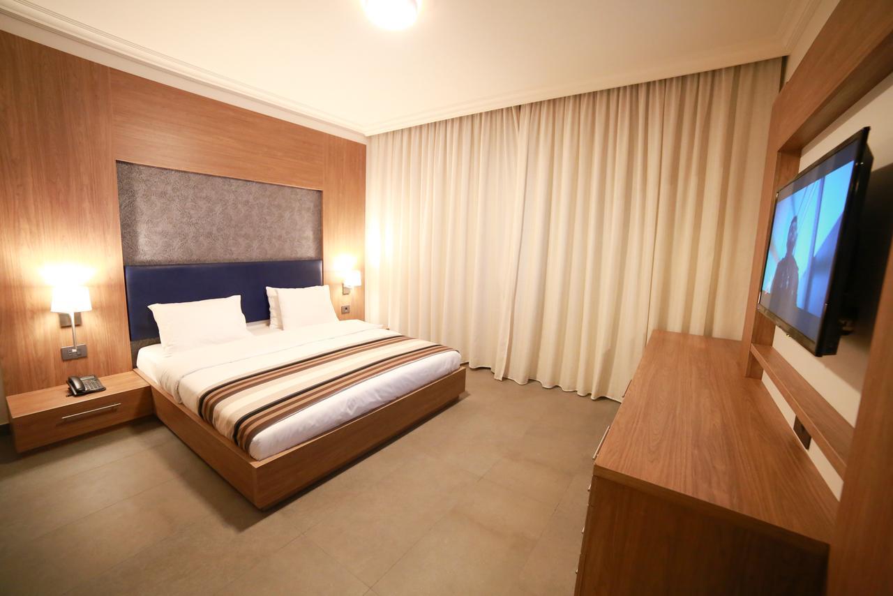 Urban Central Suites - Bejrút Kültér fotó