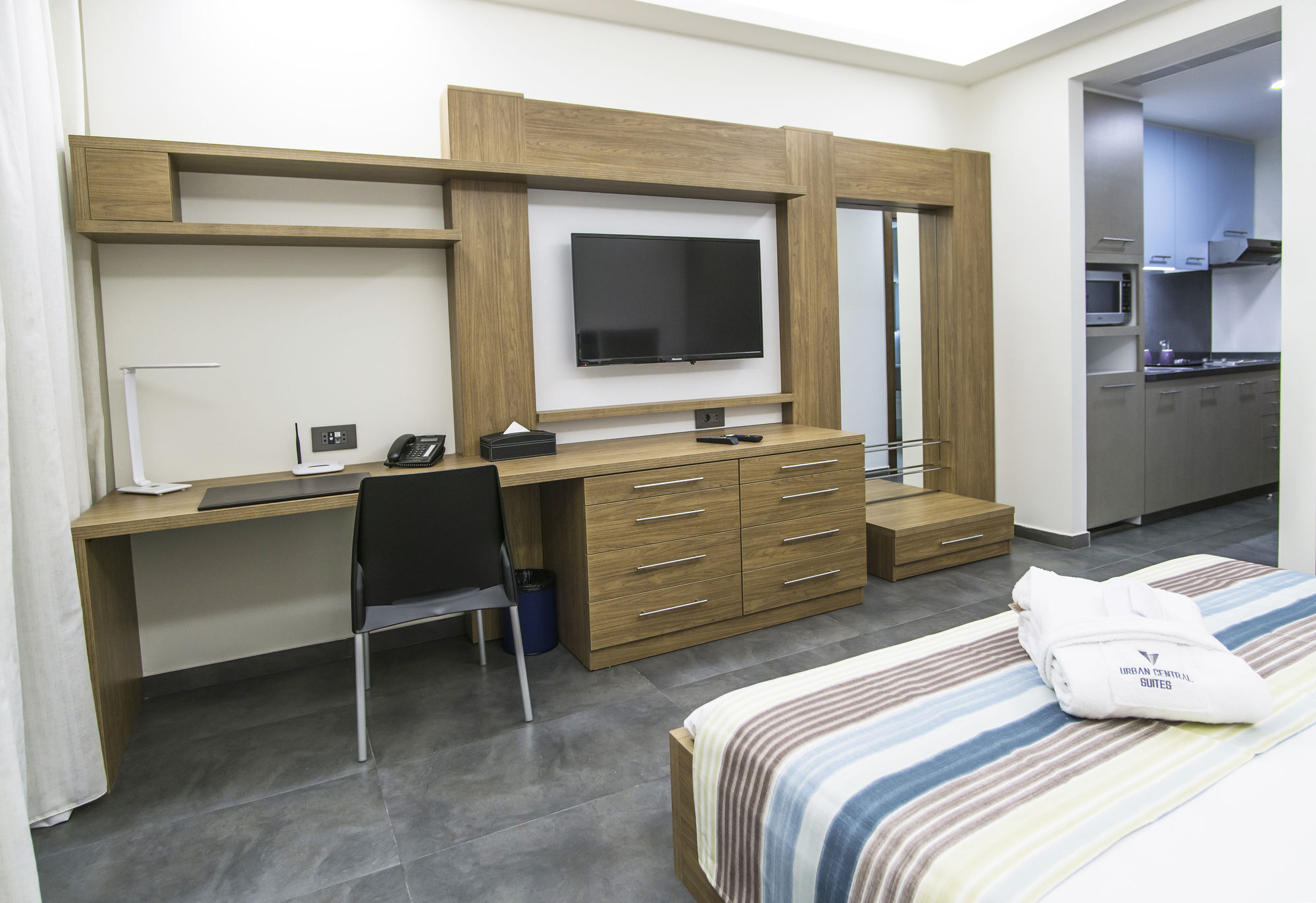 Urban Central Suites - Bejrút Kültér fotó