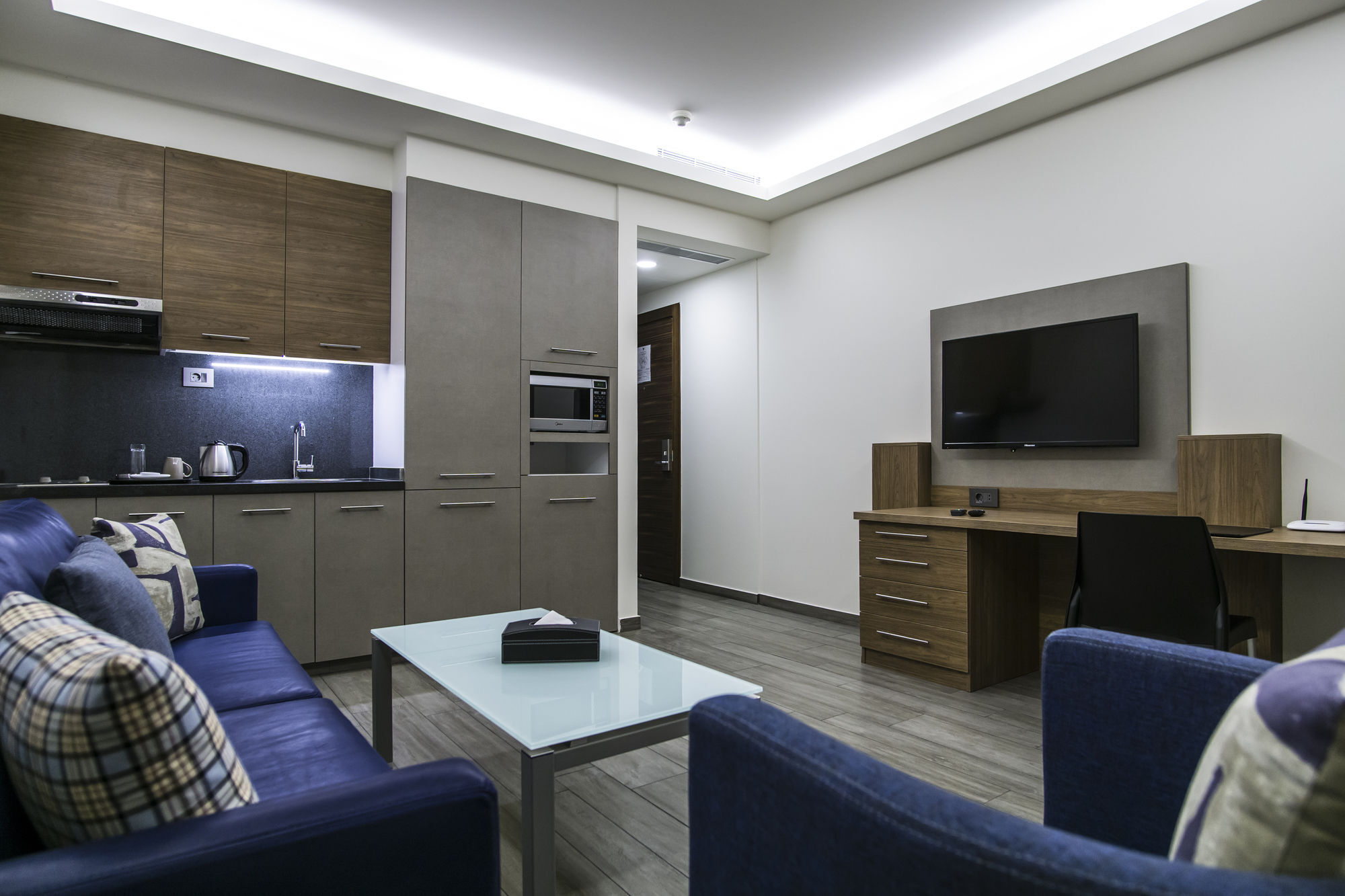 Urban Central Suites - Bejrút Kültér fotó