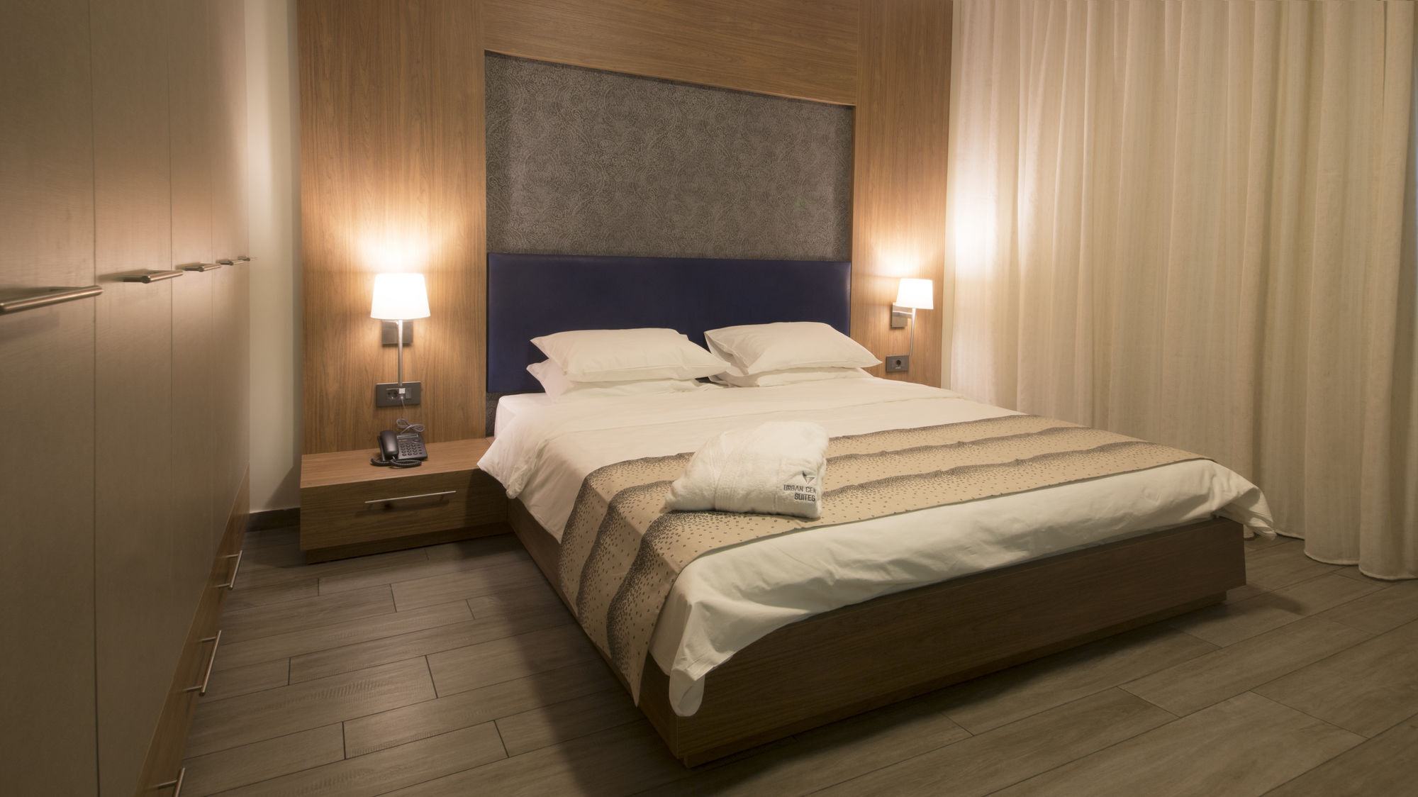Urban Central Suites - Bejrút Kültér fotó