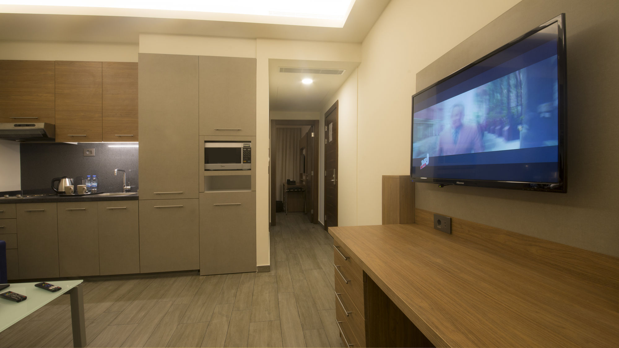 Urban Central Suites - Bejrút Kültér fotó