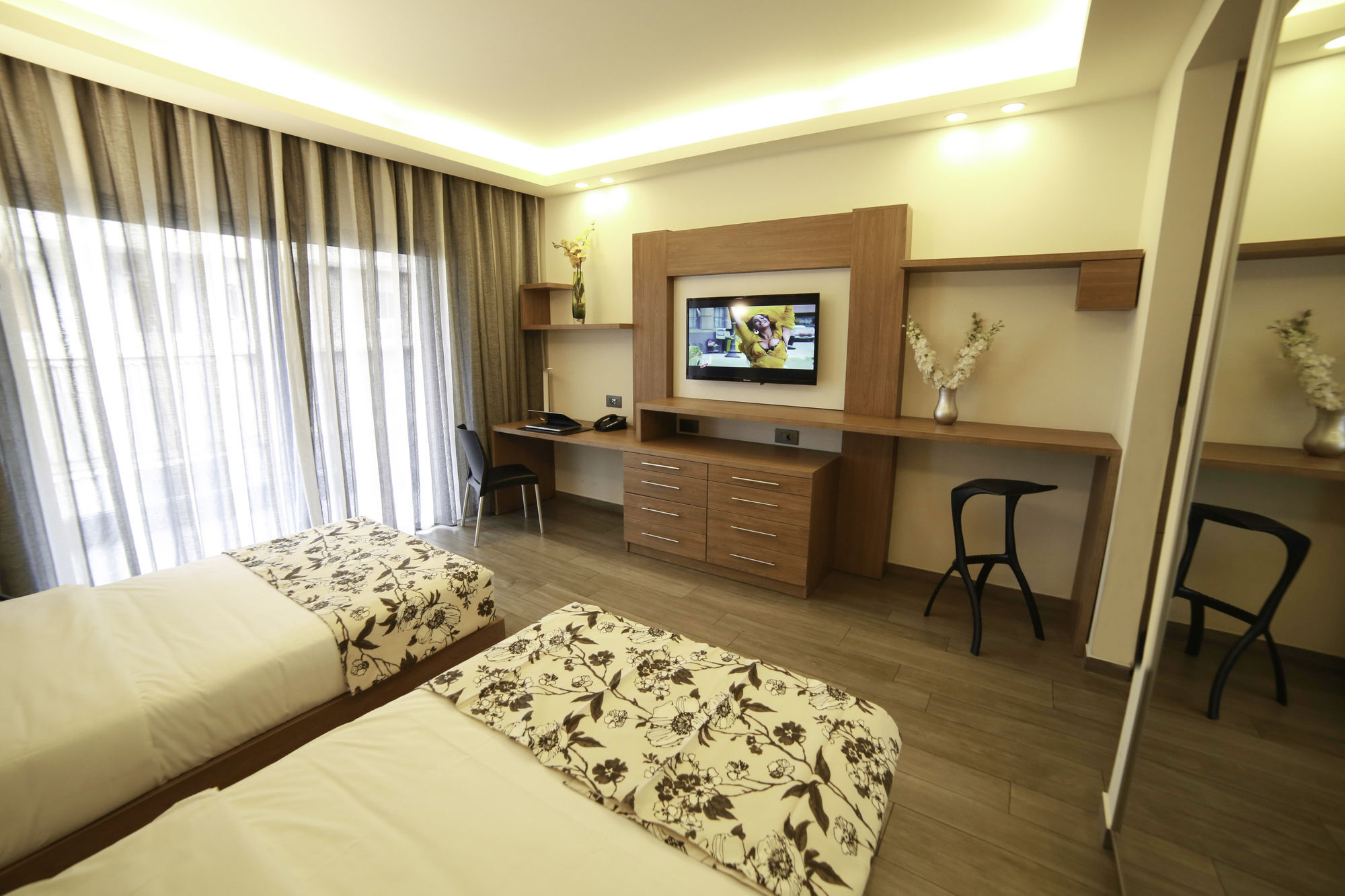 Urban Central Suites - Bejrút Kültér fotó