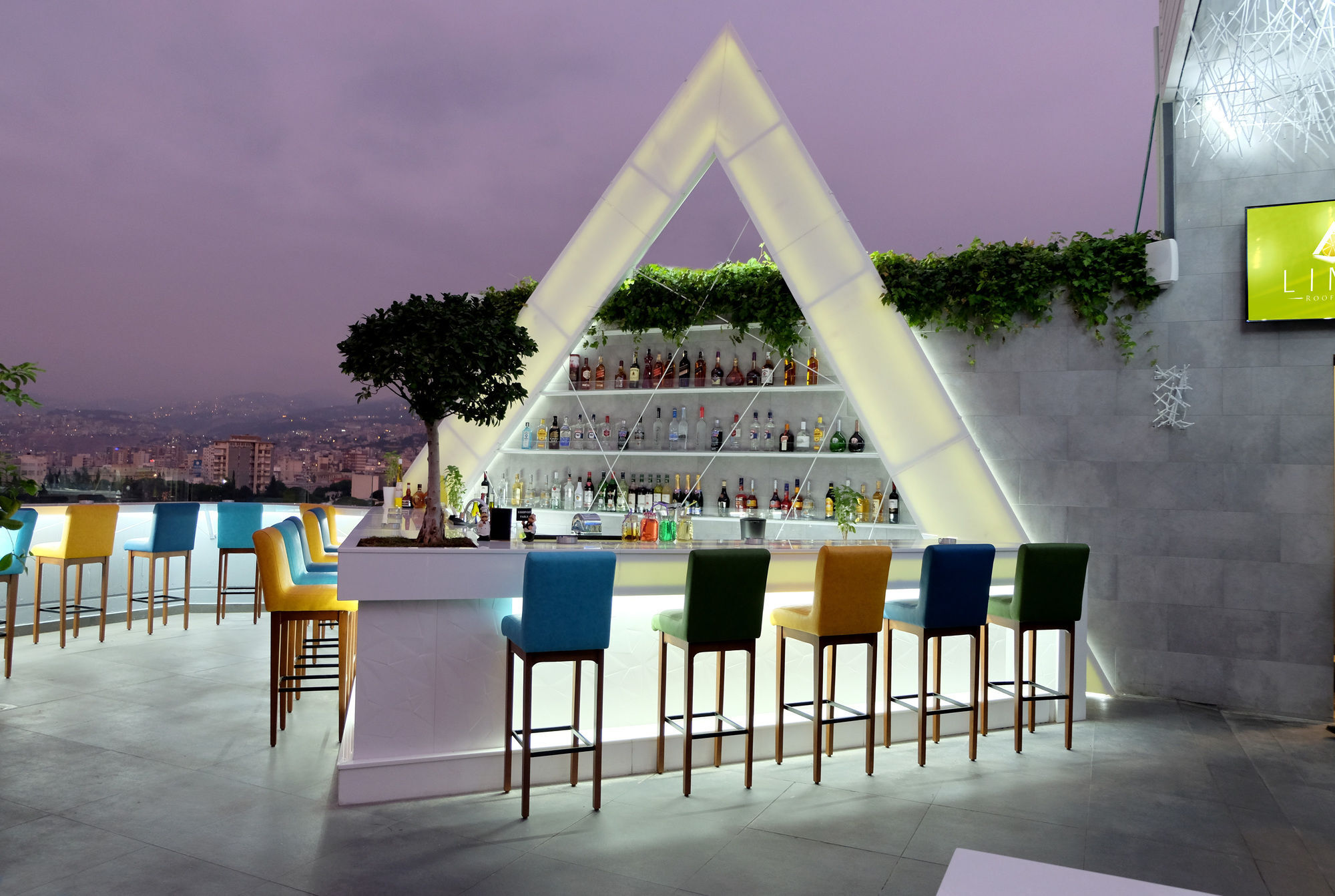 Urban Central Suites - Bejrút Kültér fotó