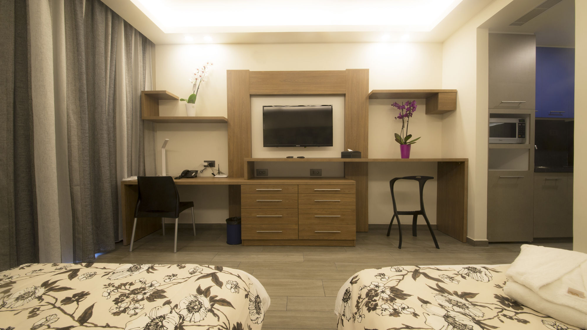 Urban Central Suites - Bejrút Kültér fotó