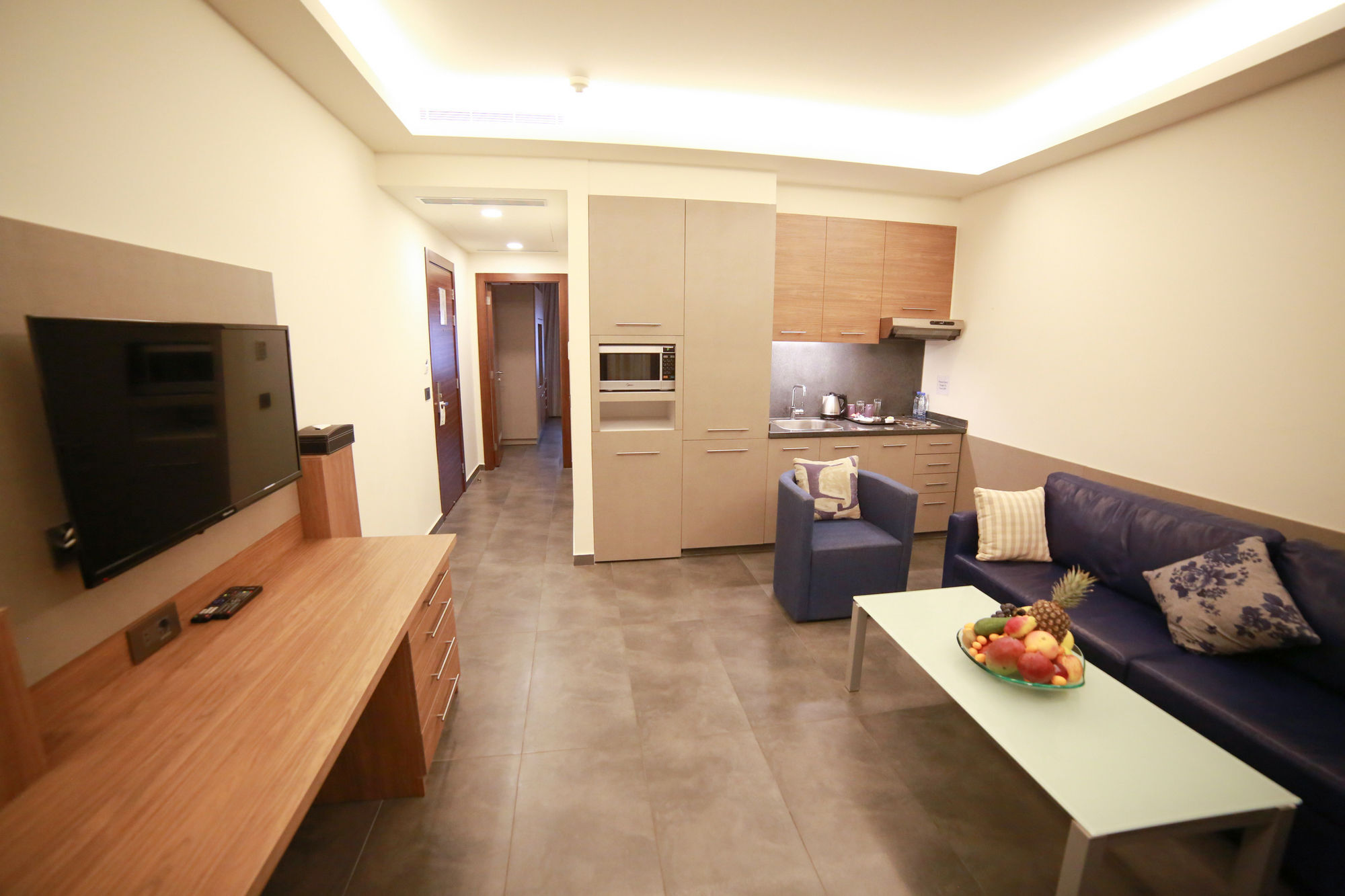 Urban Central Suites - Bejrút Kültér fotó