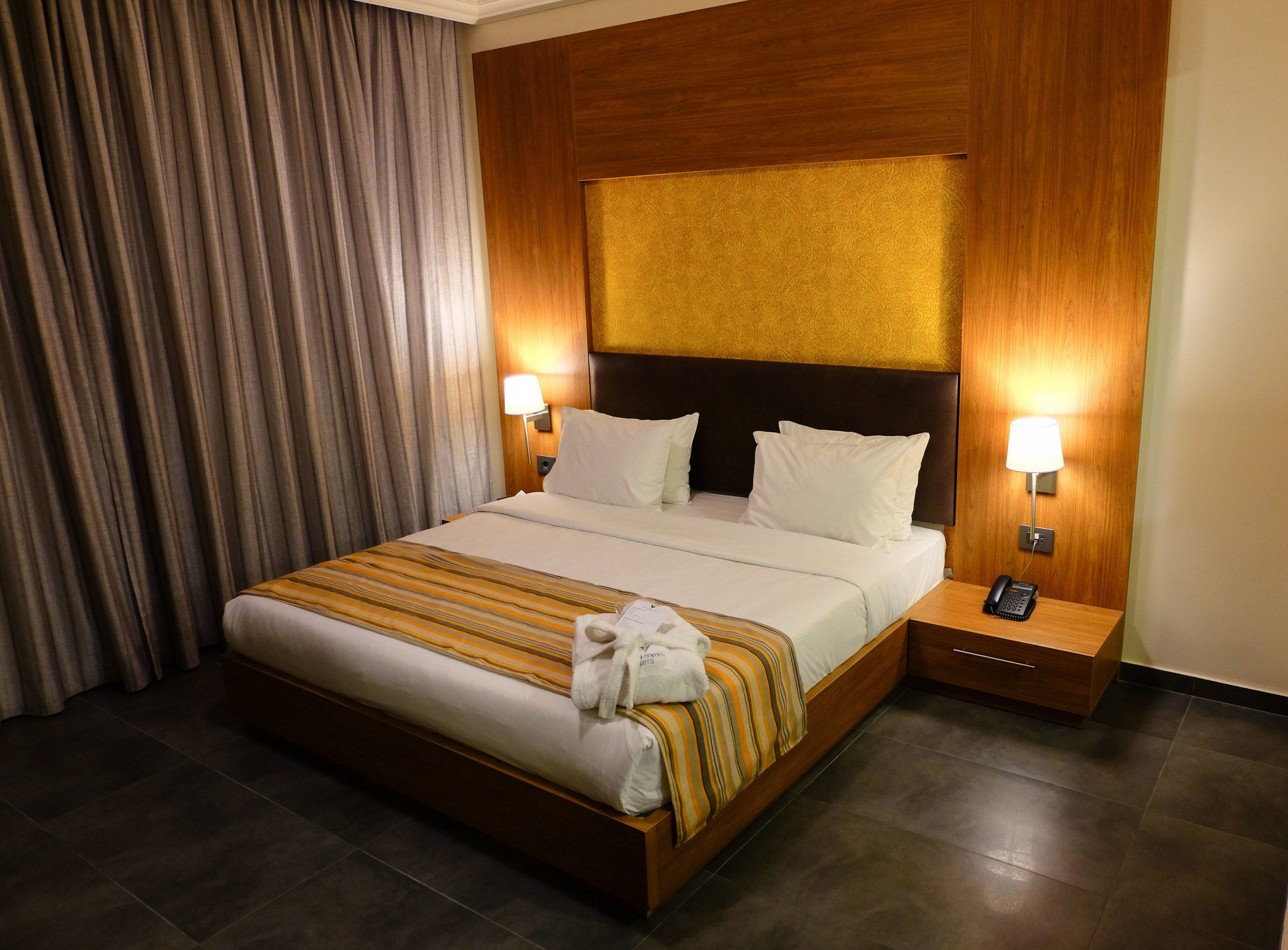 Urban Central Suites - Bejrút Kültér fotó