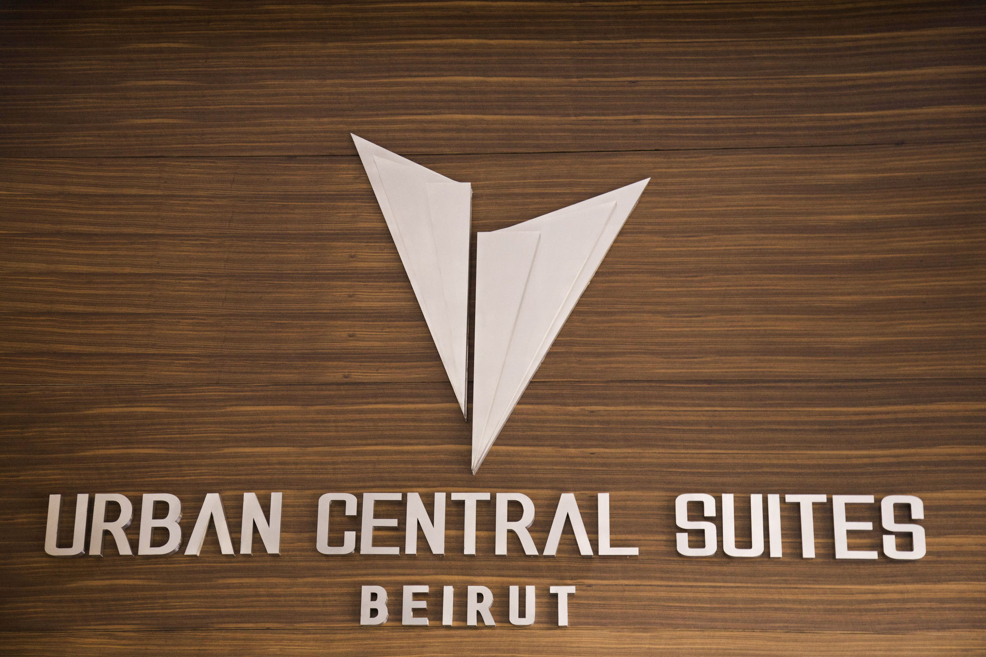 Urban Central Suites - Bejrút Kültér fotó