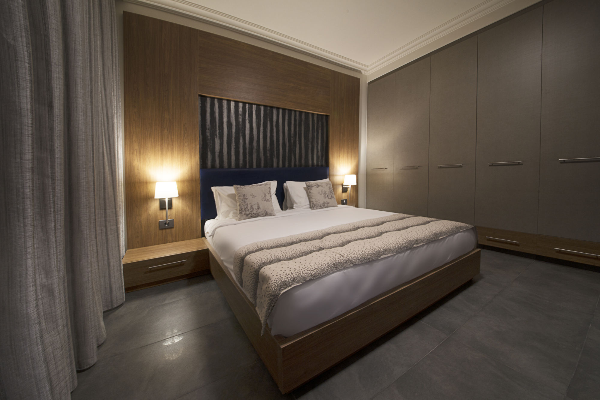 Urban Central Suites - Bejrút Kültér fotó