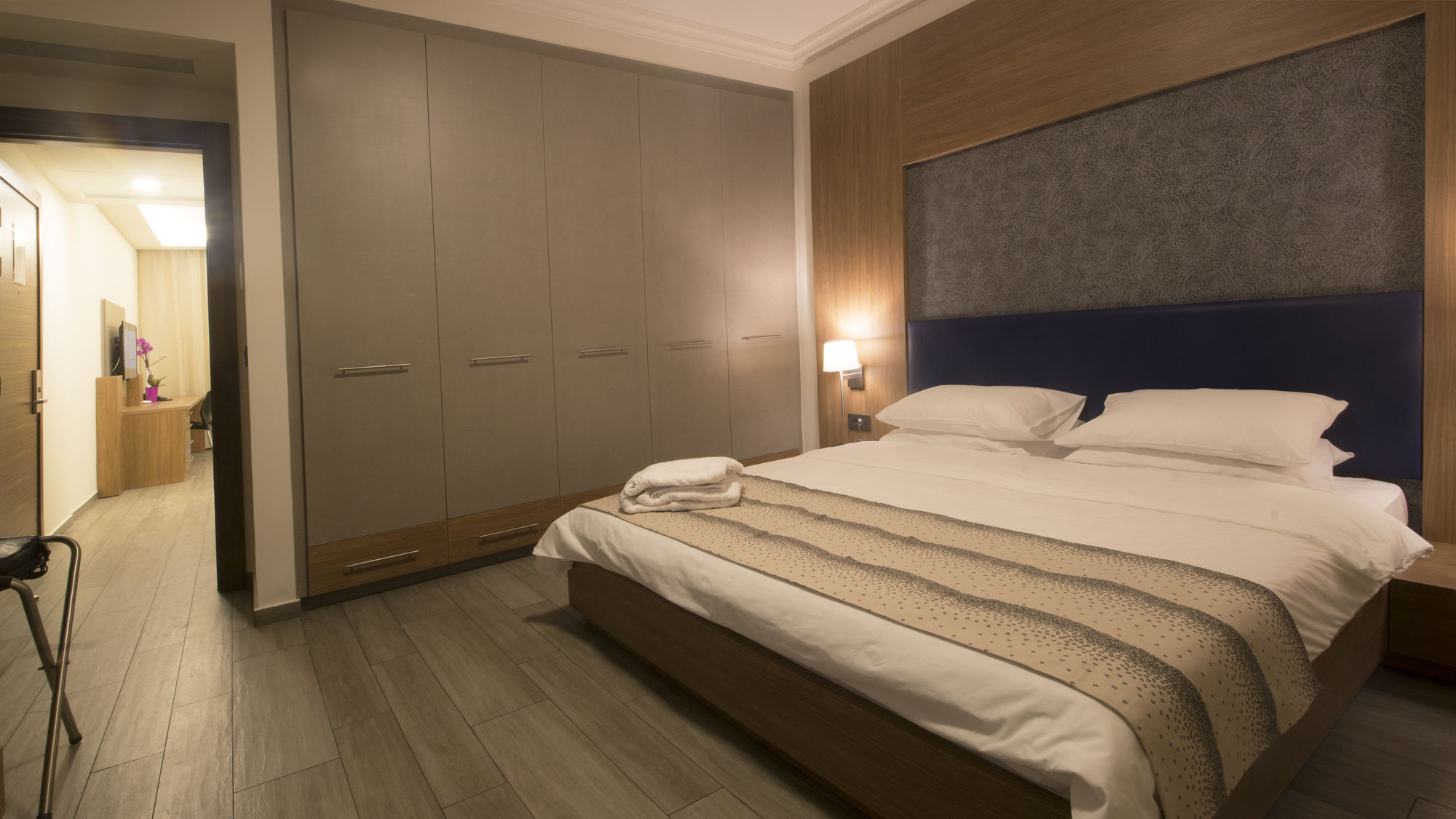 Urban Central Suites - Bejrút Kültér fotó