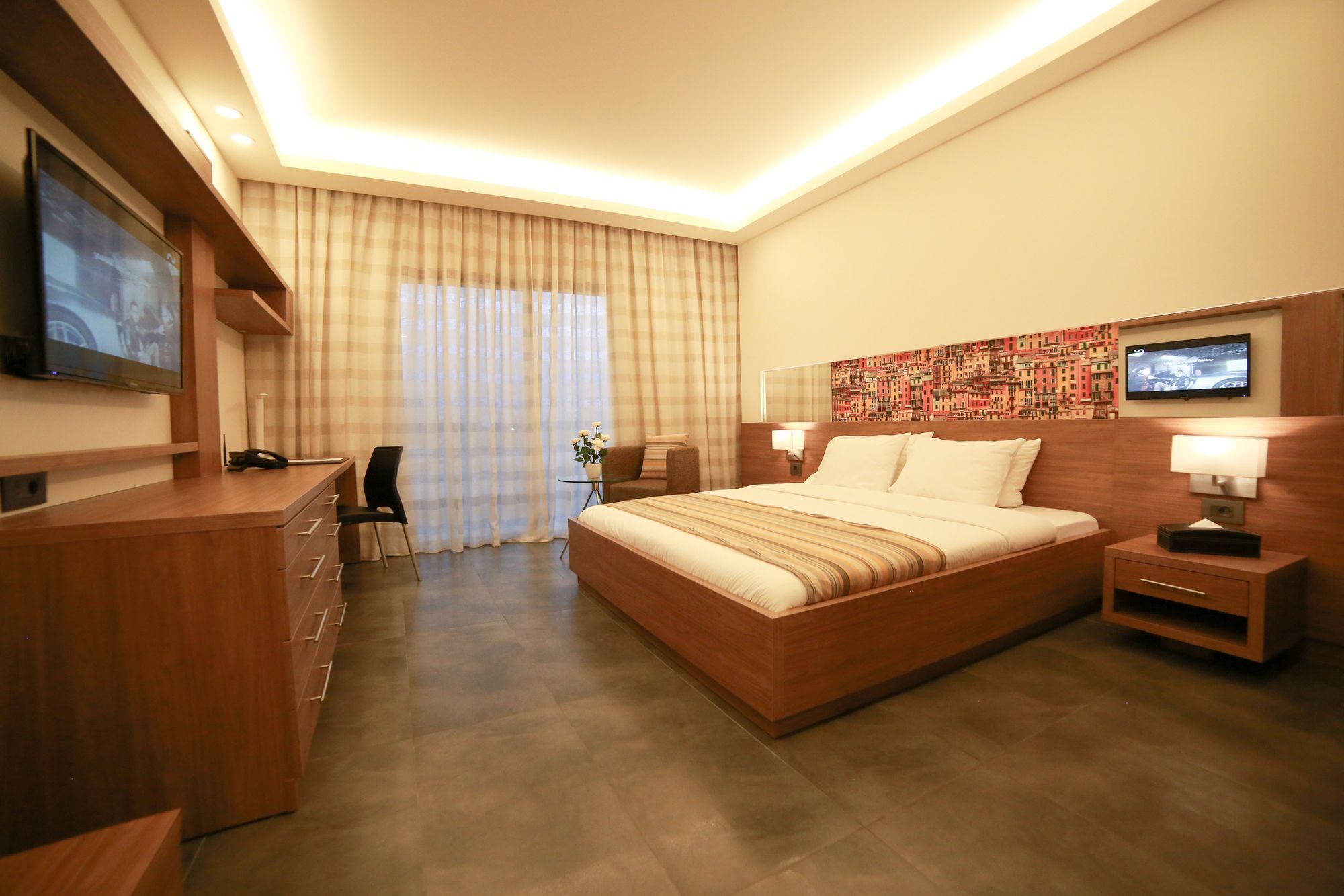 Urban Central Suites - Bejrút Kültér fotó
